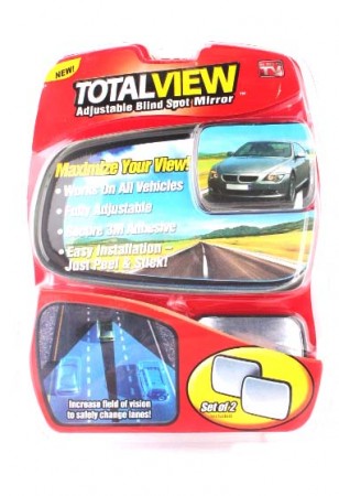 TOTAL VIEW MIRROR