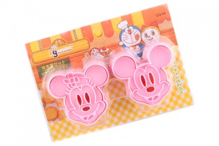 COOKIES CUTTER MICKEY