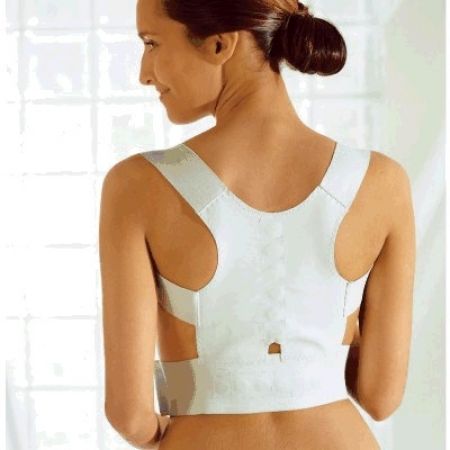 POWER MAGNETIC POSTURE SUPPORT FOR WOMEN