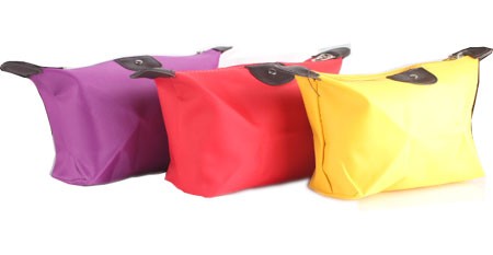 COLORFUL COSMETIC BAG